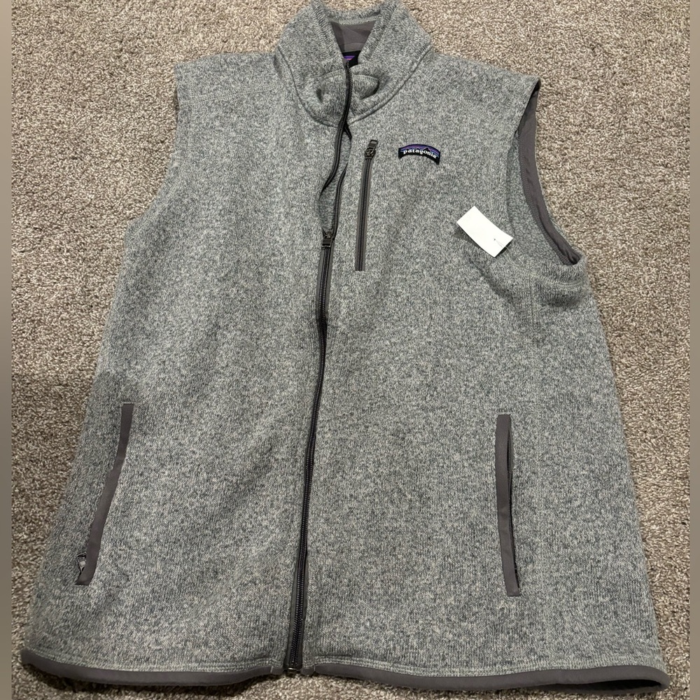 Patagonia vest